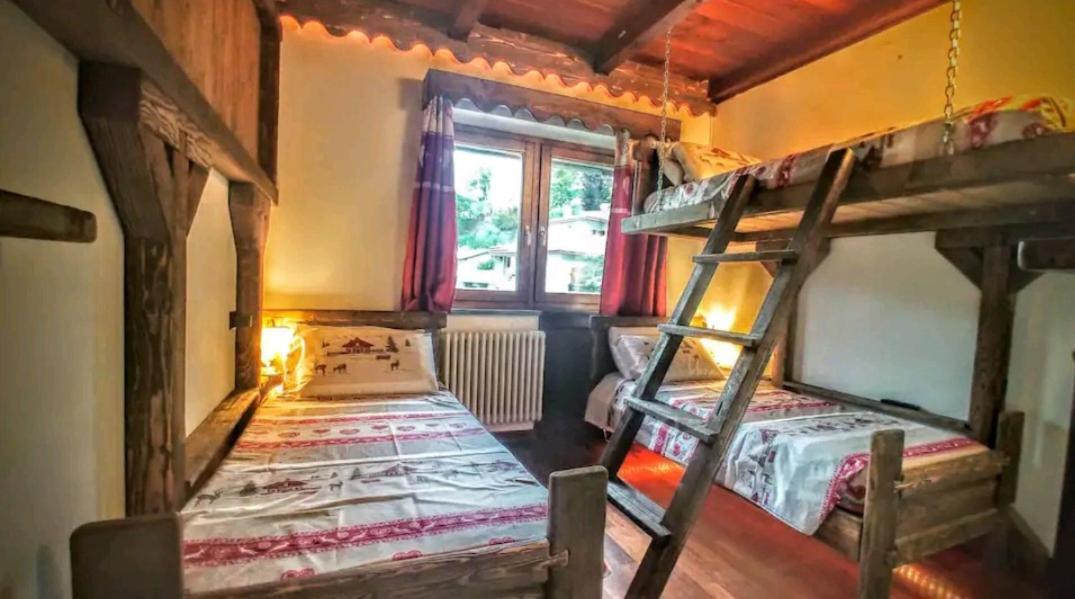 Panoramica - 200mq - - Giardino Privato - 0039-34893-66818 Villa Aosta