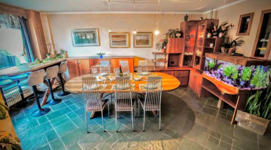 Villa Panoramica - 200mq - - Giardino Privato - 0039-34893-66818